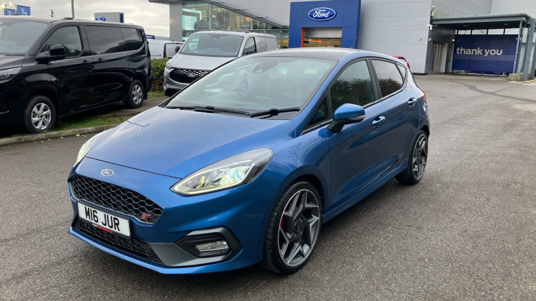 Ford Fiesta ST 1.5 EcoBoost ST-3 5dr Petrol Hatchback